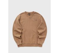 The North Face NATURE RELAXED CREW men Sweatshirts brown taille: S