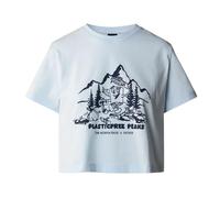 THE NORTH FACE Nature T-Shirt Barely Blue L
