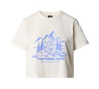 THE NORTH FACE Nature T-Shirt White Dune XL