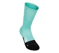 The North Face Never Stop Crew Chaussettes De Running - Mint, Taille M