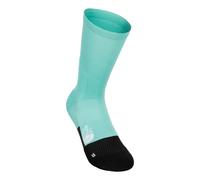 The North Face Never Stop Crew Chaussettes De Running - Mint, Taille S