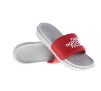 The North Face Never Stop Cush Hommes Sandales 45.5 Rouge