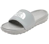 The North Face Never Stop Cush Slides pour homme Concrete/Tnf White 43