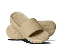 The North Face Never Stop Cush Slides pour homme Gravel/Gravel 45.5