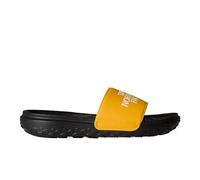 The North Face Never Stop Cush Slides pour homme Summit Gold/Tnf Black 45.5
