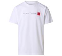 The North Face - Never Stop Exploring Short Sleeve - T-shirt - XXL - white