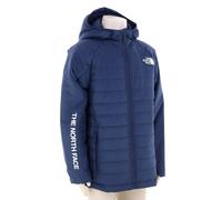 The North Face Never Stop Synthetic Enfants Veste Outdoor M Bleu foncé