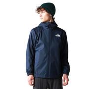 Veste fine The North Face Quest DryVent bleu marine logo blanc - S