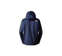 Veste fine The North Face Quest DryVent bleu marine logo blanc - XXL
