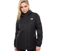 Veste imperméable The North Face Quest DryVent noir gris femme - Veste fine - XL