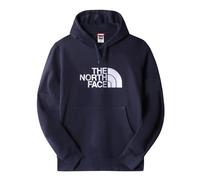 THE NORTH FACE NF00AHJY8K2 M Drew Peak Pullover Hoodie - EU Sweatshirt Homme Summit Navy Taille S