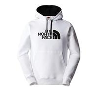 The North Face NF00AHJYLA9 M Drew Peak Pullover Hoodie - EU Sweatshirt Homme White-Black Taille XXL