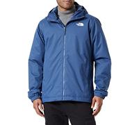 The North Face NF00C302JRQ M QUEST INSULATED JACKET Jacket Homme Shady Blue Black Heather Taille XS