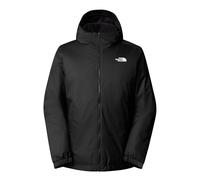 The North Face NF00C302KX7 M QUEST INSULATED JACKET Jacket Homme TNF BLACK/TNF BLACK Taille S