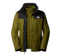 THE NORTH FACE NF00CG55RMO M EVOLVE II TRICLIMATE JACKET - EU Jacket Homme FOREST OLIVE/TNF BLACK Taille L