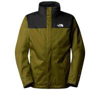 THE NORTH FACE NF00CG55RMO M EVOLVE II TRICLIMATE JACKET - EU Jacket Homme FOREST OLIVE/TNF BLACK Taille XS