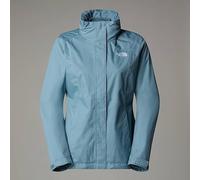 The North Face NF00CG5693R W EVOLVE II TRICLIMATE JACKET - EU Jacket Femme Shallow Blue/Stormy Blu Taille L