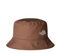 The North Face NF00CGZ058W Sun STASH Hat Hat Homme Latte-TNF Black Taille SM