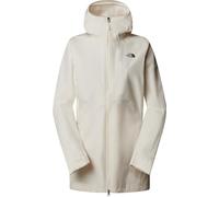 The North Face NF0A3BVIQLI W HIKESTELLER PARKA SHELL JACKET - EU Jacket Femme WHITE DUNE Taille L