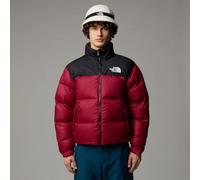 The North Face NF0A3C8D5BO1 1996 Retro Nuptse Jacket Jacket Homme BEETROOT/TNF BLACK Taille XXL