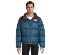 The North Face NF0A3C8D5LO1 1996 Retro Nuptse Jacket Jacket Homme MIDNIGHT PETROL/TNF BLA Taille S