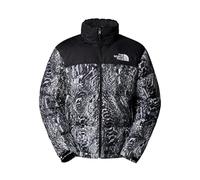 THE NORTH FACE NF0A3C8D8R5 M 1996 RETRO NUPTSE JACKET Jacket Homme TNF BLACK WOOD SNAKE PR Taille M