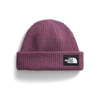 The North Face - Bonnet à revers - Salty Lined Beanie Midnight Mauve - Violet Violet