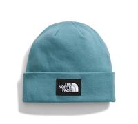 The North Face NF0A3FNT1OM1 Dock Worker Recycled Beanie Hat Homme Algae Blue Taille OS