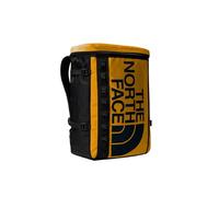The North Face NF0A3KVR4WP BASE CAMP FUSE BOX Sports backpack Homme Summit Gold-TNF Black-N Taille OS