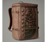 The North Face NF0A3KVR5K2 BASE CAMP FUSE BOX Sports backpack Homme Latte-Smokey Brown Taille OS