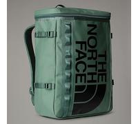 The North Face NF0A3KVRLFW BASE CAMP FUSE BOX Sports backpack Homme DUCK GREEN/TNF BLACK Taille OS