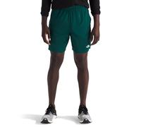 THE NORTH FACE NF0A3O1B6GI M 24/7 7IN Short Shorts Homme Deep Nori Taille XL