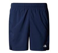 THE NORTH FACE NF0A3O1B8K2 M 24/7 7IN Short Shorts Homme Summit Navy Taille L