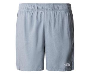 THE NORTH FACE NF0A3O1BX8A1 M 24/7 Short - EU Shorts Homme Mid Grey Heather Taille M