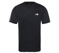 THE NORTH FACE NF0A3RX3JK3 M Reaxion AMP Crew - EU T-Shirt Homme Black Taille XS