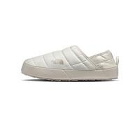 The North Face – Chaussons ThermoBall Traction Mule V Femme – EU 37 – gardenia white/silver grey