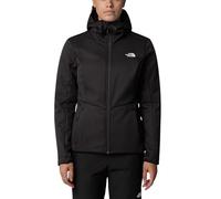 The North Face NF0A3Y1KKS71 W QUEST HIGHLOFT SOFT SHELL JACKET - EU Jacket Femme TNF BLACK HEATHER Taille S