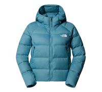 The North Face NF0A3Y4R1OM1 W Hyalite Down Hoodie - EU Sweatshirt Femme Algae Blue Taille M