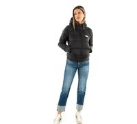 The North Face NF0A3Y4R4H0 W Hyalite Down Hoodie - EU Sweatshirt Femme TNF Black-NPF Taille M