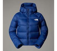 The North Face NF0A3Y4RD1R W Hyalite Down Hoodie - EU Sweatshirt Femme Estate Blue Taille M