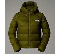 The North Face - Women's Hyalite Down Hoodie Nylon - Doudoune - L - forest olive