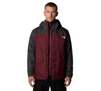 The North Face NF0A3YFH7OK1 Quest Triclimate Jacket Jacket Homme ALPINE PLUM/ASPHALT GRE Taille XL
