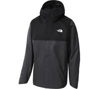 The North Face NF0A3YFMMN8 M QUEST ZIP-IN JACKET - EU Jacket Homme Asphalt Grey-Black Taille S