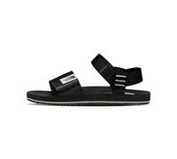 The North Face - Sandales légères - W Skeena Sandal Black/Vintage White pour Femme en Nylon - Taille 6 US - Noir Noir 6 US