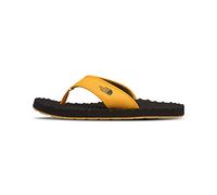 The North Face NF0A47AAZU31 M BASE CAMP FLIP-FLOP II Homme SUMMIT GOLD/TNF BLACK EU 45.5