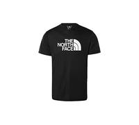 THE NORTH FACE NF0A4CDVJK3 M Reaxion Easy Tee - EU T-Shirt Homme Black Taille L