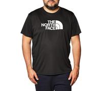 THE NORTH FACE NF0A4CDVJK3 M Reaxion Easy Tee - EU T-Shirt Homme Black Taille S