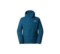 The North Face NF0A4M8ESF41 M PINECROFT TRICLIMATE JACKET Jacket Homme MALLARD BLUE/ASPHALT GREY Taille XL