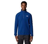 THE NORTH FACE NF0A4M9TD1R M Resolve Fleece 1/4 Zip - EU Sweatshirt Homme Estate Blue Taille S
