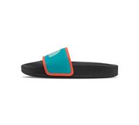 The North Face NF0A4OAVV3O1 Y BASE CAMP SLIDE III Homme GEYSER AQUA/TNF BLACK EU 37